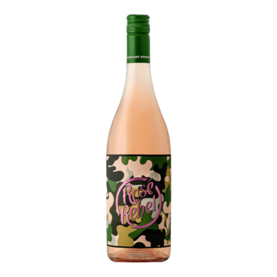 Black Elephant Vintners Rebel 75CL