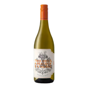 Black Elephant Vintners Two Dogs 75CL