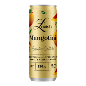Lavish Mangotini Cocktail 25CL