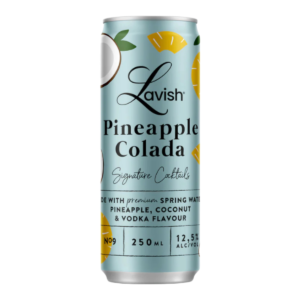 Lavish Pineapple Colada Cocktail 25CL