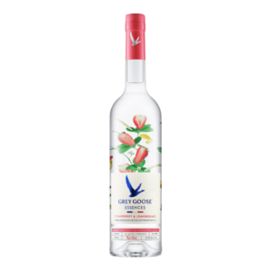 Grey Goose Essences Strawberry & Lemongrass Vodka 100CL