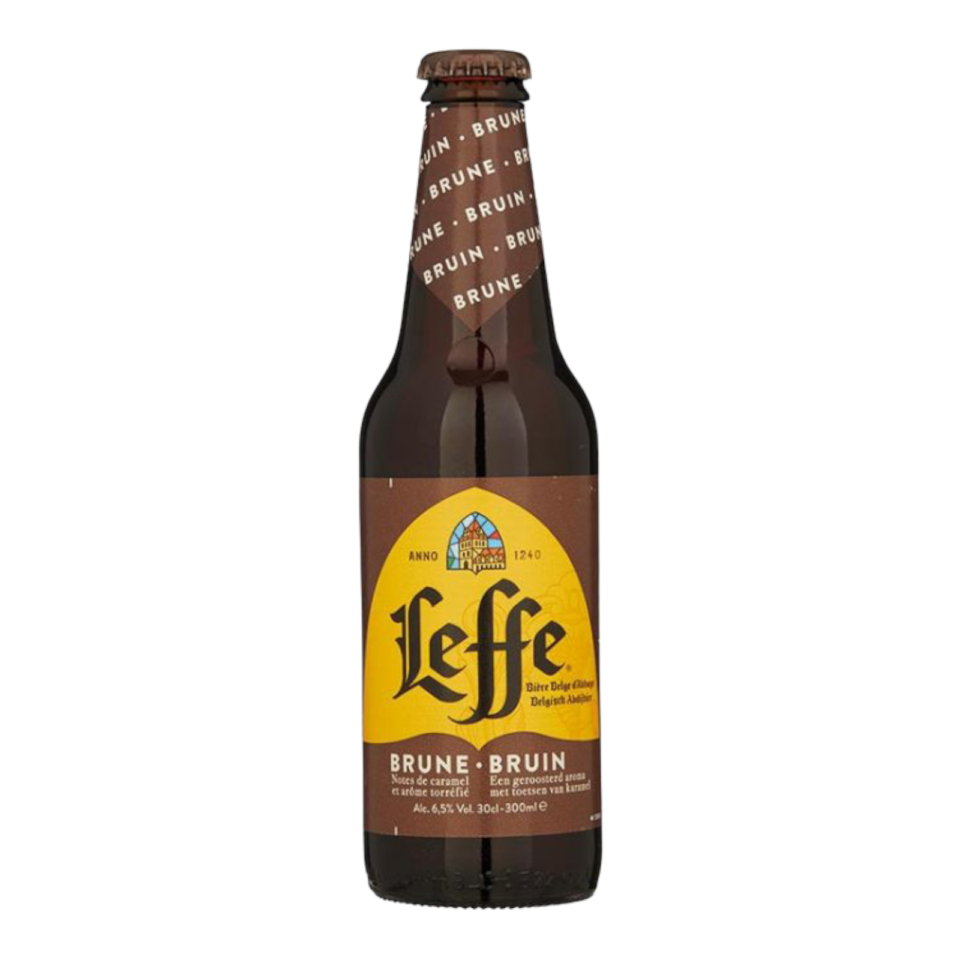 Leffe Bruin 30CL