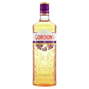 Gordon's Tropical Passionfruit 70CL