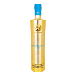 Au Vodka Blue Raspberry 70CL