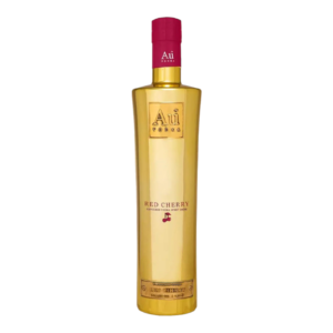 Au Vodka Red Cherry 70CL