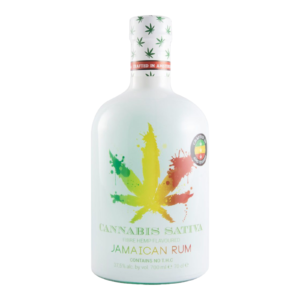 Cannabis Sativa Rum 70CL