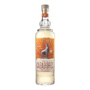 Cazadores Tequila Reposado 70CL