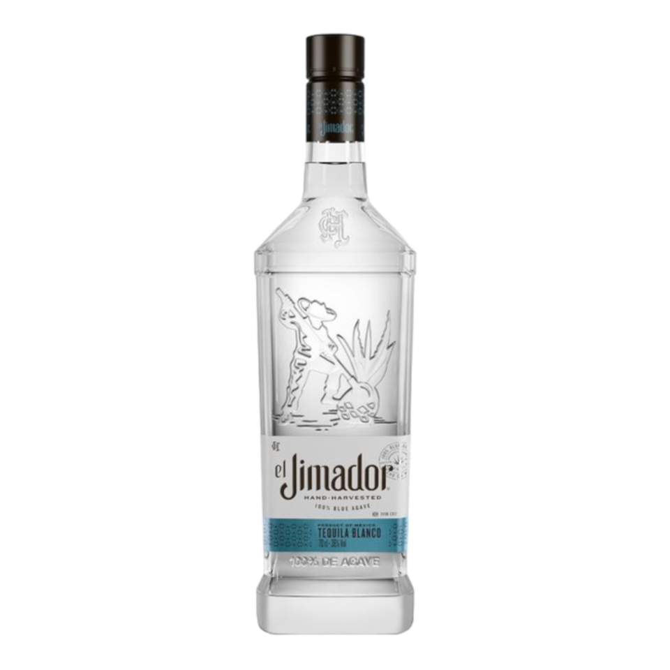 El Jimador Blanco Tequila 70CL