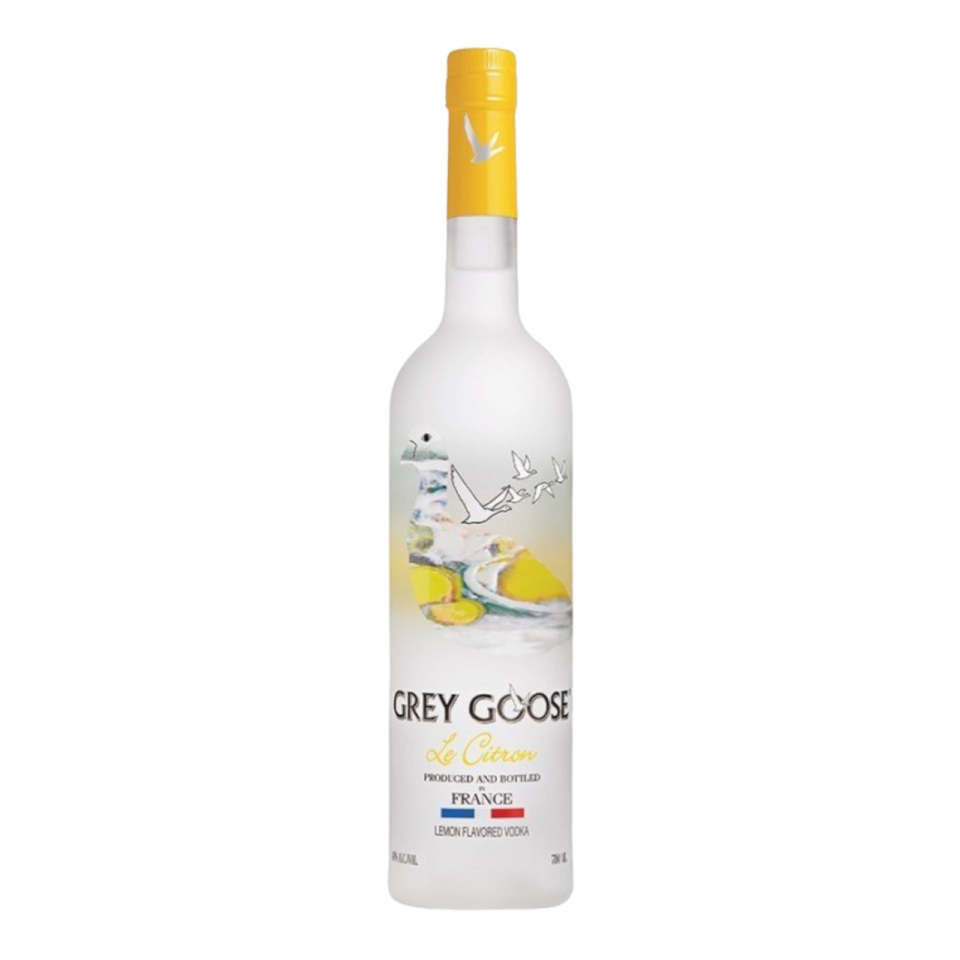 Grey Goose Vodka Le Citron 70CL