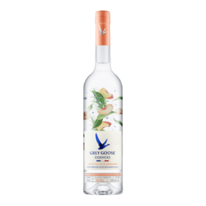 Grey Goose Essences White Peach & Rosemary Vodka 100CL