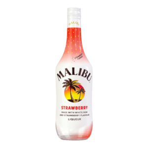 Malibu Strawberry 70CL