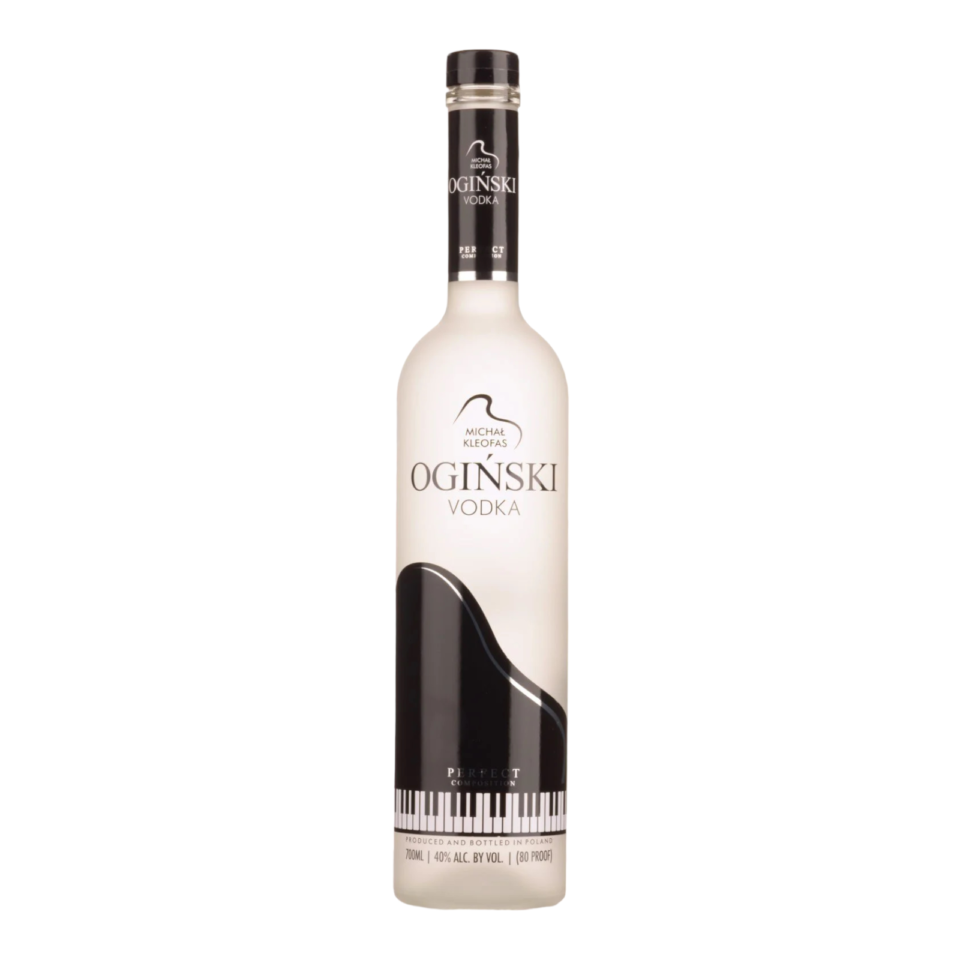 Oginski Vodka Perfect 70CL