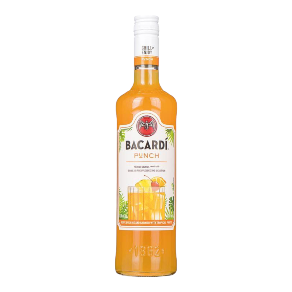 Bacardí Punch 70CL