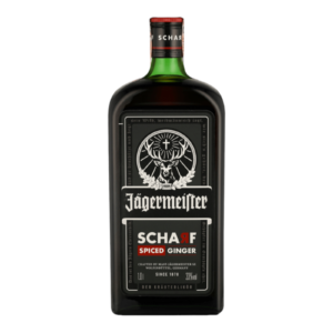 Jägermeister Scharf 70CL
