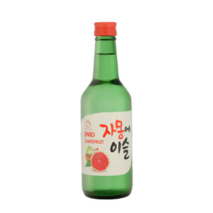 Jinro Soju Grapefruit 36CL
