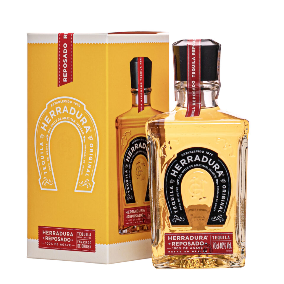 Herradura Reposado Tequila 70CL