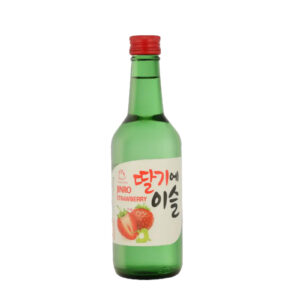Jinro Soju Strawberry 36CL