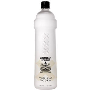Amsterdam Republic Vanilla Vodka 100CL