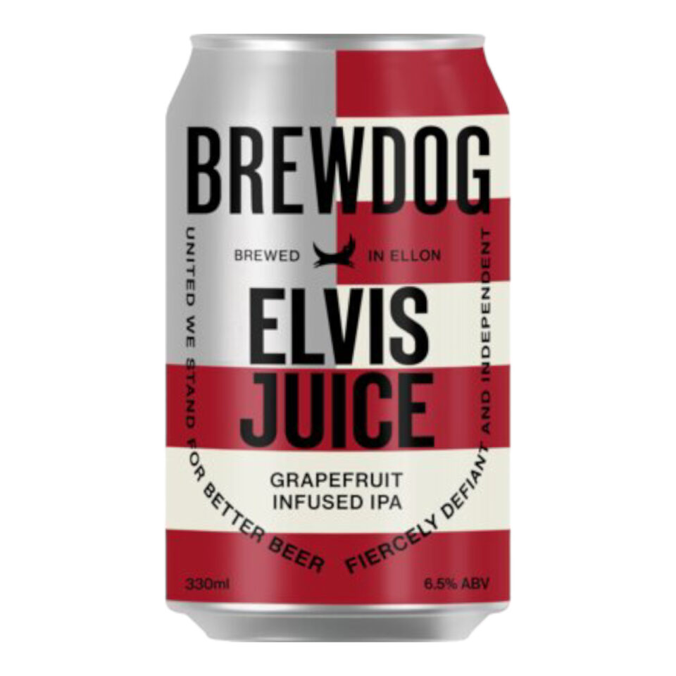 Brewdog Elvis Juice 33CL