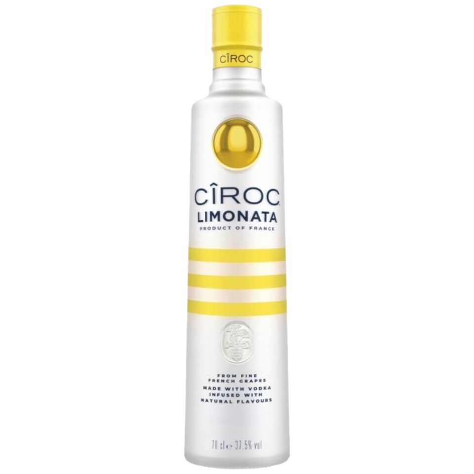 Cîroc Vodka Limonata 70CL