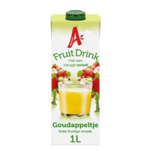 Appelsientje Fruitdrink Appel 1L
