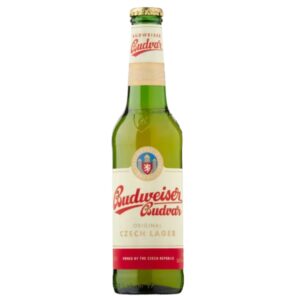 Budweiser Budvar 50CL